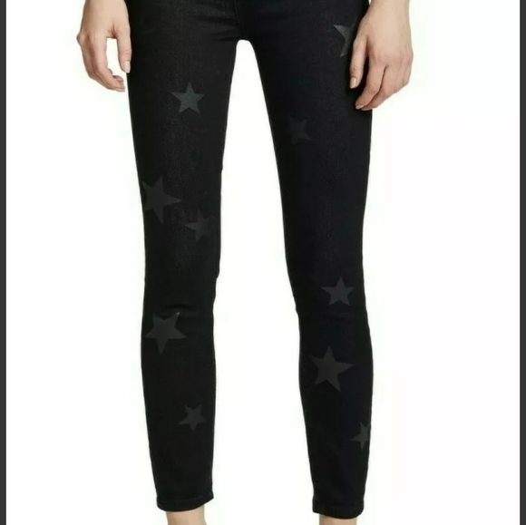 $248 New CURRENT ELLIOTT Size 24 HI-WAIST STILETTO - Picture 5 of 8